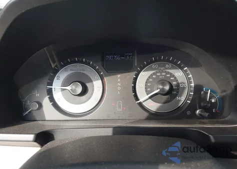 2012 Honda Odyssey Ex-L из США, поврежденный, VIN 5FNRL5H61CB059231